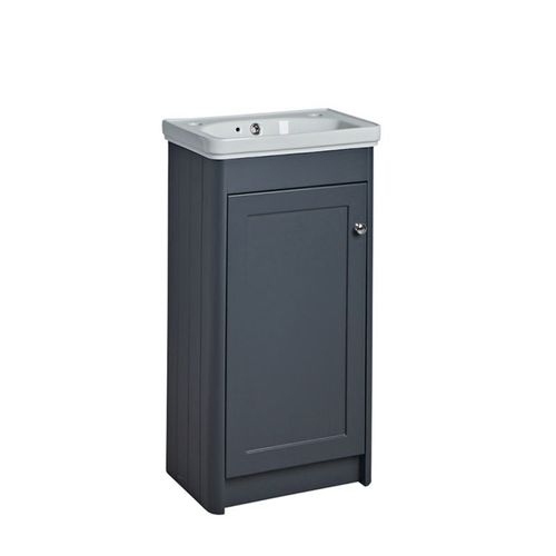 R2 Halcyon 400mm Cloakroom Unit Vogue by Ignite