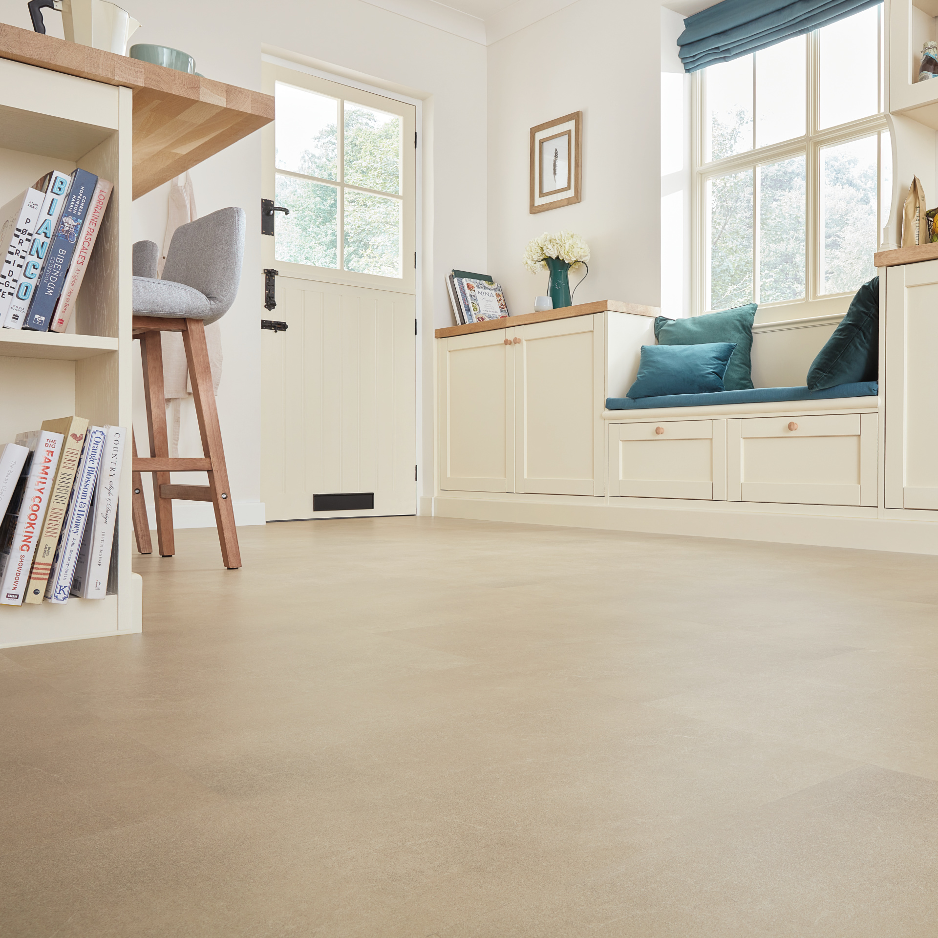 Karndean Korlok Cotswold Stone Flooring Vogue by Ignite